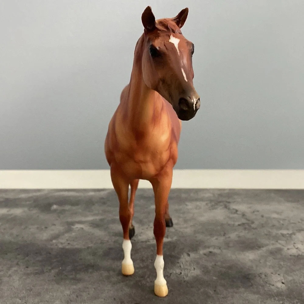 Breyer Retired Let’s Go Riding: Racing - Picture 7 of 16